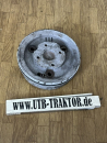 Keilriemenscheibe Kurbelwelle vorn UTB 445 Fiat 450 R450 400 m420 480 500 TIH  445DH mit 3 Zylinder Motor
