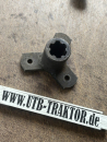 Antrieb für Hydraulikpumpe am  T157 gebraucht