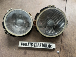 2x Scheinwerfer gut gebraucht für TIH 445