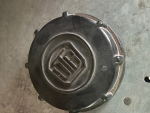 Tankdeckel gut gebraucht für Raupe U651 S original Teil