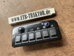 Schalterkombination IFA W50 ADK 70 DDR Fortschritt