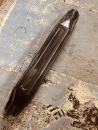 Auspuff emaille Schalldämpfer Traktor Fiat  innen 60mm z.B. 850 1000 1180 1300 90.90 100.90 ...  gesamt Länge 83 cm