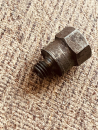 Adapter für Düsenstock am  Eicher Landau EDK gebraucht