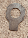 Sicherungsblech für Schrauben  Durchmesser 31,4 mm