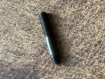 Stehbolzen M8 Gesamtlänge 50 mm UTB TIH Fiat