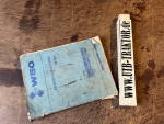 Betriebsanleitung W50 L  Lastlraftwagen IFA 18. Auflage 1984 original DDR