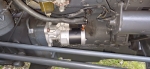 Anlasser Getriebeanlasser Traktor Massey Ferguson FE 35 z.B: mit a3.152 Motor