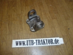 Flansch Gabel für Kardanwelle UTB Fiat Allrad DT DTC