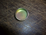 Froststopfen UTB TIH 28   28,4 mm