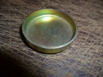 Froststopfen UTB TIH Fiat 45 mm  (genau 45,4 mm)