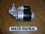 Anlasser Fiat 130 800 880 1000 1300 DT S, DTS mit 3,2 kw Getriebeanlasser