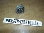 Temperaturanzeige UTB TIH Fiat mit Chrom Rand