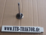 Ventil Einlaß UTB Fiat R450 TIH