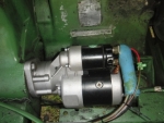 Anlasser Getriebeanlasser für Piko Dumper Pico 1 Dreikantfeile 1 NVD 12,5 SRL