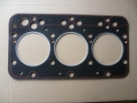 Kopfdichtung Silikon verstärkt TIH UTB 445  Fiat 400 420 450 R450 ...  auch DT