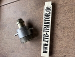 Kupplung  für Hydraulikanschluß für Anhänger