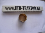 Buchse für Welle im Deckel vom Lenkgetriebe TIH UTB