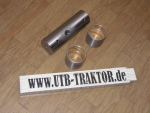 Bolzen + Buchsen Set für Umlenkhebel UTB 302