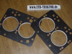 Zylinderkopfdichtung 102 mm 2 Stück UTB U 550 640 643  + Aro