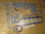 Motordichtsatz Traktor Fiat 880 - 5 , 90-90, 90-90DT,  Motor 8055.04, 8055.05