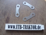 Sicherungsblech Schwungmasse UTB 650 651 3 Stück