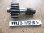 Welle Zahnrad Lenkung UTB 650