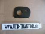 Gummi flach für Lenksäule UTB V445 Fiat 400 420 450 480 500 550 640 ...