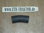 Gummischlauch Kühlerschlauch oben Traktor Fiat 411 415 415DT