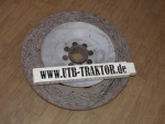 Kupplungsscheibe Fahren 10,5 Zoll 27cm UTB 550 M