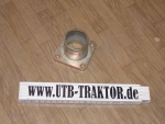 Stutzen auf Thermostat UTB 550 640 643 eloxiert
