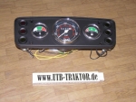 Amaturenbrett Instrumententafel Fiat 480 - 640
