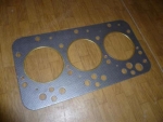 Zylinderkopfdichtung UTB TIH 445 3 Zylinder Fiat 400 420 470 450 R450 ...