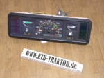 Amaturenbrett Instrumententafel passend für Fiat 55.46 65.46 70.56  80.66 +  Case Ford New Holland