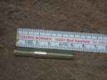 Stehbolzen M8 Länge ca. 51 mm UTB TIH Fiat 450 480 640