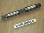 Welle vom Kraftheber Hubarmwelle Fiat 480 bis 640, 55-46, 60-46, 65-46 ,