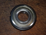 Kugellager Fiat UTB 6306 ZNR mit Nut + Ring