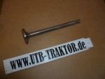 Ventil für Auslaß UTB 650