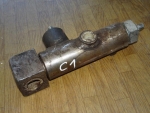 Halteventil Lader T157 T159 TIH Neuteil