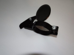 Auspuffklappe Regenklappe 49 bis 51 mm