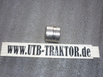 Buchse für Umlenkhebel unten Vorderachse Nut außen 2 Löcher UTB Fiat 415 bis 640