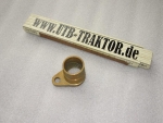 Buchse Lagerflansch voll für Bremsbandwelle TIH + UTB 445 + 550 aus Alt Lagerbestand original