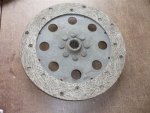 Kupplungsscheibe Zapfwelle UTB 550 M 10,5 Zoll 27cm