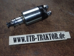 Magnetschalter Zugmagnet UTB TIH Fiat R450