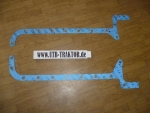 Dichtung Ölwanne TIH UTB 445 Fiat R 450 2 teilig