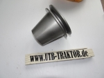 Keilriemenscheibe für Wasserpumpe von Fiat 411 411R 415 + 451DT