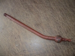 Schalthebel UTB Fiat unten kurz