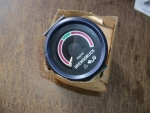 Bremsdruckanzeige Luftdruckmanometer IFA DDR Fortschritt 2 Kreis