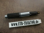 Welle lang im Allradgetriebe DT UTB