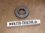 Zahnrad Getriebe 4. Gang passend für UTB Case New Holland Fiat 540 640 55.46 65.46 70.56