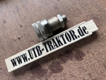 Hydraulikverschraubung T157 TIH DDR M22x1,5 Orsta B1-13/16